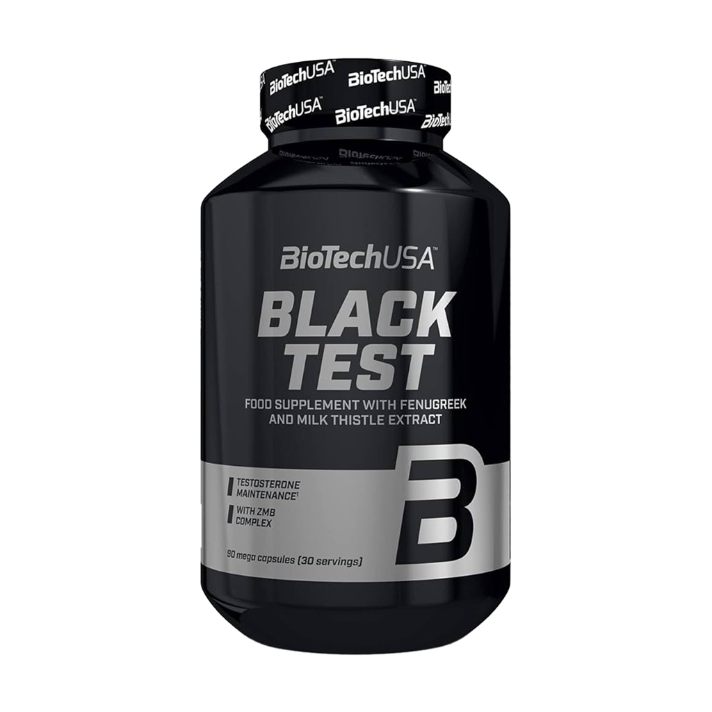 Бустер тестостерону BioTechUSA Black Test, 90 капсул
